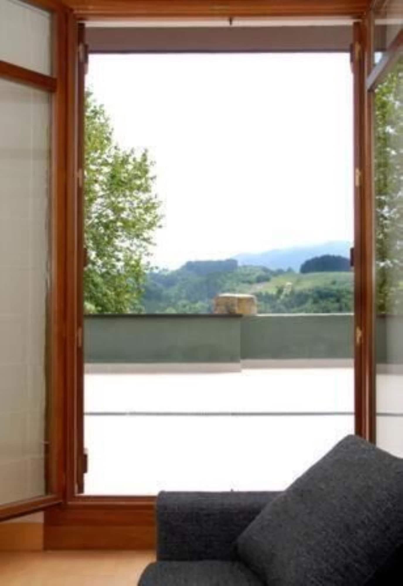 Apartamentos Turisticos Talaimendi Zarautz Buitenkant foto